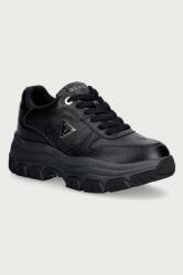 GUESS BENETO3 sneakers pentru femei 9BY2-OBDUY6_99X (FLFBE3.FAL12.BLACK)