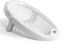 Okbaby Jelly White Összecsukható Puha Fürdetőtámasz Újszülött Kortól 8 Hónapos Korig, Max. 8kg