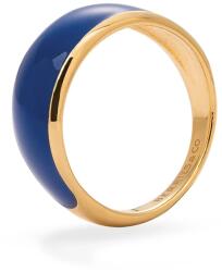 BERRIES inel pentru femei din argint placat cu aur Viva Blueberry Mini Ring 9BY2-AKDYN9_GLD (PVMB15)