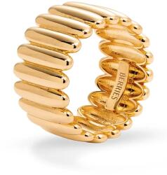 BERRIES pentru femei argint placat cu aur Bott Maxi Ring 9BY2-AKDYNU_GLD (PAB17G)