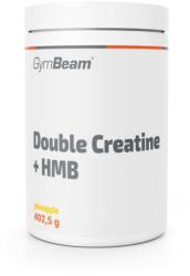 GymBeam Creatină dublă + HMB ananas