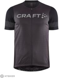 Craft Tricou Craft CORE Endur Lumen, gri închis (M)