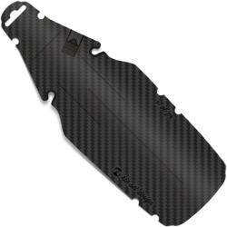 Rie: Sel design Apărătoare spate Rie: Sel design Ritze Large, carbon ()