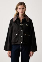 Barbour jachetă pentru femei din cerut 9BY2-KUDYTC_98X (LWX1581)