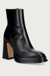 Souliers Martinez botine pentru femei din piele NOVA CHUECA 9BY2-OBDUAI_99X