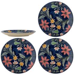 Bloomingville set de farfurii din gresie 20, 5 x 2, 5 cm 99KK-ZSUZUS_MLC (82073151)