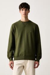 Tommy Hilfiger hanorac pentru bărbați cu bumbac 9BYA-BLM0O3_91X (MW0MW40000)