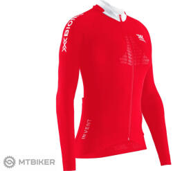 X-BIONIC Tricou damă X-BIONIC INVENT 4.0, roșu (L)