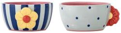 Bloomingville set de castroane din gresie 12 x 6, 5 cm 99KK-ZSUZWU_MLC (82063395) Castron