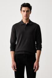 Giorgio Armani pulover pentru bărbați cu amestec de lână 9BY2-SWMZNP_99A (XM003569.AF28778)