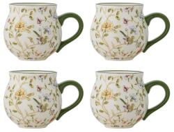 Bloomingville set de căni din gresie 9 x 9 cm 99KK-FIUZWL_MLC (82073057)