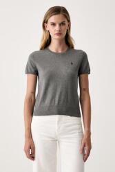 Ralph Lauren pulover cu mânecă scurtă pentru femei cu bumbac 9BYA-SWD00W_90X (211971872)