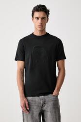 Karl Lagerfeld tricou pentru bărbați din bumbac 9BY2-TSMZ5G_99X (564250.755071)