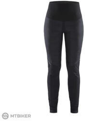 Craft Pantaloni damă Craft Pursuit Thermal, negru (S)
