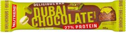 Nutrend Baton proteic NUTREND DELICIOUS BAR, ciocolată Dubai în ciocolată cu lapte, 50 g