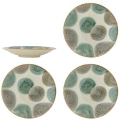 Bloomingville set de farfurioare din gresie 13, 5 x 2, 5 cm 99KK-ZSUZW5_MLC (82073155)