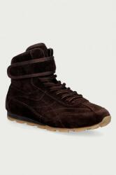 Marc O'Polo Fabiana 7 sneakers pentru femei din piele întoarsă 9BY2-OBD00Z_89X (5000015250.0344)