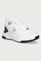 GUESS HELADA sneakers pentru femei 9BY2-OBDUW4_00X (FLFHEL.ELE12.WHITE)