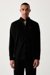 Tommy Hilfiger cămașă pentru copii din catifea reiată 9BY2-KDMZM7_99X (DM0DM23517)