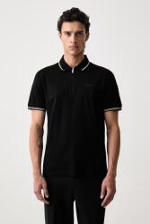 Karl Lagerfeld polo pentru bărbați din bumbac 9BY2-POMZR4_99X (564200.745001)