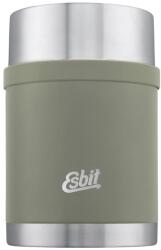 Esbit Sculptor Food Jug Ételtermosz Stone Gray 750 ml (71161)