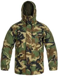 Mil-Tec ECWCS Wet Weather Gen. II kabát béléssel - Woodland - XXL (335884)