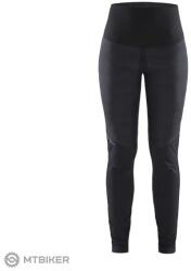 Craft Pantaloni damă Craft Pursuit Thermal, negru (L)