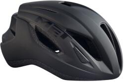 MET Cască MET STRALE, negru (L (59-62 cm))