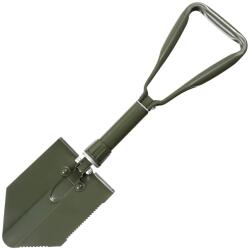MFH BW összecsukható gyalogsági ásó tokkal - Olive (2347009)