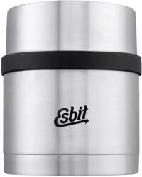 Esbit Sculptor Food Jug Ételtermosz 500 ml - Stainless Steel (2806119)