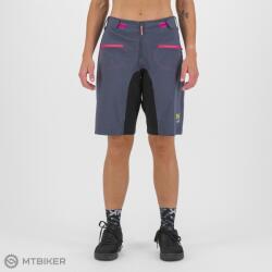 Karpos Pantaloni scurți damă Karpos BALLISTIC EVO, albastru/negru/roz (S)