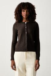 Twinset cardigan pentru femei cu amestec de lână 9BY2-SWDZND_89X (262LI3BCC)