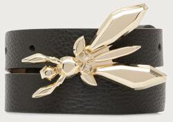 Patrizia Pepe női bőr öv - zöld S - answear - 50 990 Ft