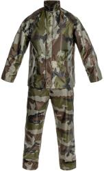 Mil-Tec esővédő ruházat kabát+nadrág - CCE-Camo - L (335839)
