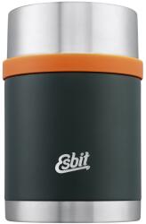 Esbit Sculptor Food Jug Ételtermosz Forest Green 750 ml (79496)