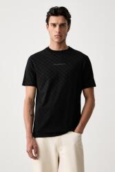 Karl Lagerfeld tricou pentru bărbați din bumbac 9BY2-TSMZ5J_99X (564251.755070)