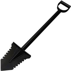 Swagier S8 V1 edzett gyalogsági ásó - Black (2341413)