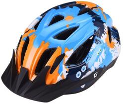 Extend Cască pentru copii Extend TRIXIE, mystic sky blue/orange (XS/S (48-52 cm))