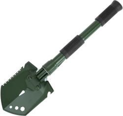 Mil-Tec Small Multifunction összecsukható gyalogsági ásó - OD Green (2861217)