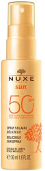 NUXE Sun Milky Naptej Spray SPF50 (50 ml) - ekozmetikum