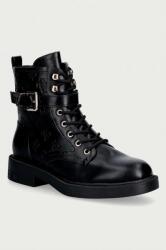 Guess botine pentru femei FELLINI 9BY2-OBDUWH_99X (FLFFEI.ELE10.BLACK)