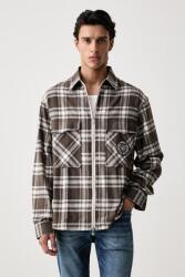 Giorgio Armani cămașă pentru bărbați din bumbac 9BY2-KDMZNA_88X (XM003255.AF27138)