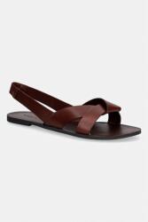 Vagabond Shoemakers szandál női bőr TIA 2.0 - barna Női 38