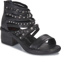Airstep / A. S. 98 Sandale cu toc KENYA Airstep / A. S. 98 Negru 39