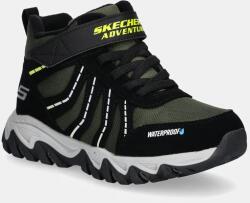 Skechers gyerek cipő RUGGED RANGER - zöld 28.5