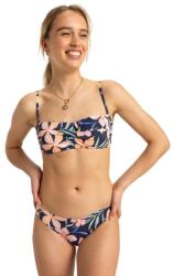Roxy Into The Sun Bandeau Bikini Szett Női Fürdőruha, Kék, L-es méret (EU)