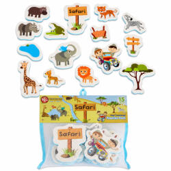 Sunta habtapi kirakós fürdőjáték - Safari