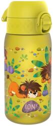 ION8 Gyerek Kulacs 350 ml, Szivárgásmentes, Egykéz Nyitás, Mosogatógépben Mosható, BPA-mentes, Fogantyúval, Klappfedéllel, Babylöwen Design