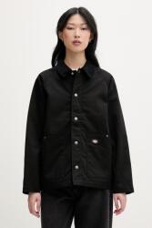 Dickies átmeneti kabát női - fekete M