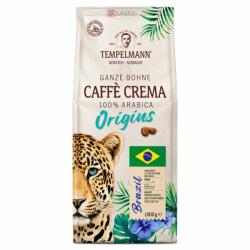 Tempelmann Kaffee Tempelmann Origins Brazil cafea boabe 1kg